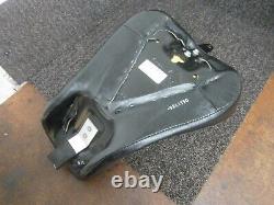 Harley Davidson XL1200 X FORTY EIGHT 2012 Front Riders Seat Saddle OEM 9/23