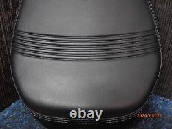 Harley-Davidson XL1200 X Forty-Eight 2015 Front Riders Saddle Seat 4/24