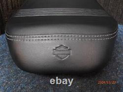 Harley-Davidson XL1200 X Forty-Eight 2015 Front Riders Saddle Seat 4/24