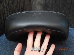 Harley-Davidson XL1200 X Forty-Eight 2015 Front Riders Saddle Seat 4/24