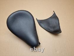 Harley Davidson XL883 Sportster Aftermarket sprung riders seat 2002 2010