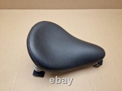 Harley Davidson XL883 Sportster Aftermarket sprung riders seat 2002 2010