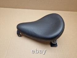 Harley Davidson XL883 Sportster Aftermarket sprung riders seat 2002 2010