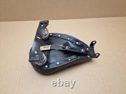 Harley Davidson XL883 Sportster Aftermarket sprung riders seat 2002 2010
