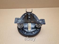 Harley Davidson XL883 Sportster Aftermarket sprung riders seat 2002 2010