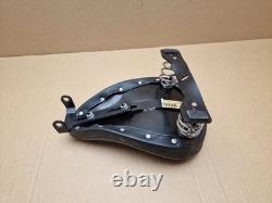 Harley Davidson XL883 Sportster Aftermarket sprung riders seat 2002 2010