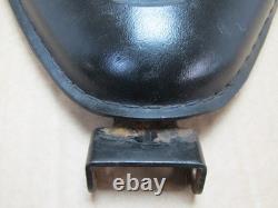 Harley Davidson XLCH Iron head 1973 riders seat saddle sprung (5980)