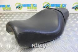 Harley Davidson XL 1200 C Seat Genuine 2007 to 2010 Custom B336