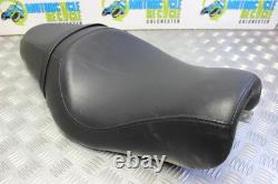 Harley Davidson XL 1200 C Seat Genuine 2007 to 2010 Custom B336