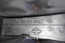 Harley Davidson XL 1200 C Seat Genuine 2007 to 2010 Custom B336