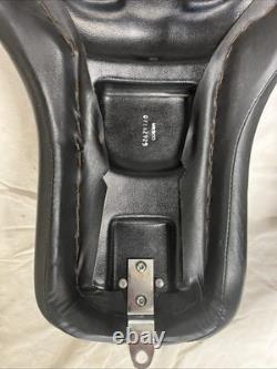 Harley Davidson XL 1200 Custom 2003 Centenary model High-Quality Pillon Seat