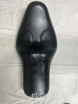 Harley Davidson XL 1200 Custom 2003 Centenary model High-Quality Pillon Seat