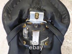 Harley Davidson XL 883l Low & Superlow 2007-16 Dual Tandem Two Up Seat Saddle