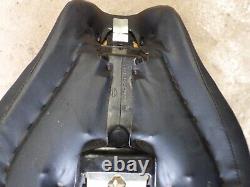 Harley Davidson XL 883l Low & Superlow 2007-16 Dual Tandem Two Up Seat Saddle