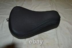 Harley Davidson XL Sportster Forty-Eight (48) 2010-15 Solo Seat Saddle 51911-10