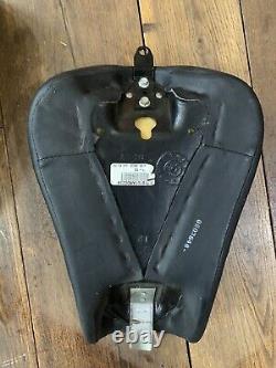 Harley Davidson XL Sportster Forty-Eight (48) Solo Seat (51911-10) 2010 to 2015