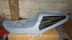 Harley Davidson XR1200 paintable Carbon Solo seat