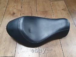 Harley Davidson Xl883 N Iron Front Rider Solo Seat 2015