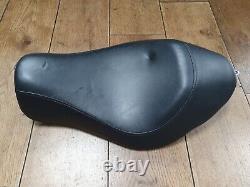 Harley Davidson Xl883 N Iron Front Rider Solo Seat 2015