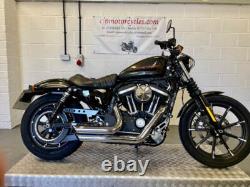 Harley Davidson Xl883 N Iron Solo Seat Unit 2019 Genuine