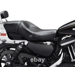 Harley-Davidson Xl Sportster Sundowner Passenger Pillion Comfort Pad 52400121