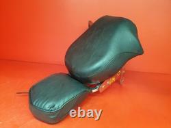 Harley Davidson Xlh 883 2nd Row Rear Seat With Backrest 2006