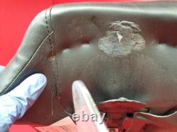 Harley Davidson Xlh 883 2nd Row Rear Seat With Backrest 2006