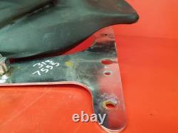 Harley Davidson Xlh 883 2nd Row Rear Seat With Backrest 2006