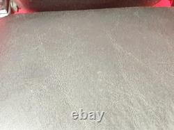 Harley Davidson Xlh 883 2nd Row Rear Seat With Backrest 2006