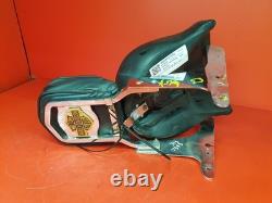 Harley Davidson Xlh 883 2nd Row Rear Seat With Backrest 2006 Harley Davidson Xlh 883 2nd Row Rear Seat With Backrest 2006