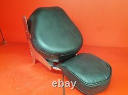 Harley Davidson Xlh 883 2nd Row Rear Seat With Backrest 2006