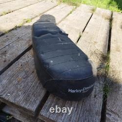 Harley Davidson Z90 Seat