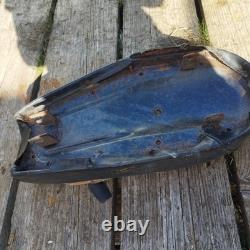 Harley Davidson Z90 Seat