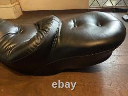 Harley Davidson mustang seat FLH FLT 1989+