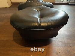 Harley Davidson mustang seat FLH FLT 1989+