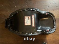 Harley Davidson mustang seat FLH FLT 1989+