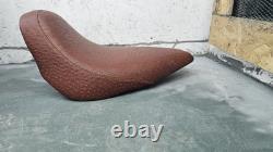Harley Davidson softail Seat Faux Leather