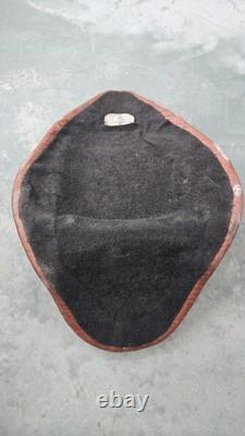 Harley Davidson softail Seat Faux Leather