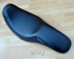 Harley Dyna Badlander Dual Seat Street Bob Glide Saddle 2006-17 FXD 52284-06