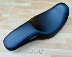 Harley Dyna Badlander Dual Seat Street Bob Glide Saddle 2006-17 FXD 52284-06