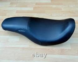 Harley Dyna Badlander Dual Seat Street Bob Glide Saddle 2006-17 FXD 52284-06