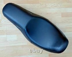 Harley Dyna Badlander Dual Seat Street Bob Glide Saddle 2006-17 FXD 52284-06