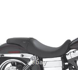 Harley Dyna Badlander Dual Seat Street Bob Glide Saddle 2006-17 FXD 52284-06