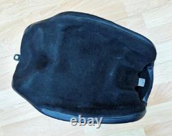 Harley Dyna Brawler Leather Solo Riders Seat Single Saddle 2006-17 FXD 51375-06