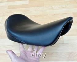 Harley Dyna Brawler Leather Solo Riders Seat Single Saddle 2006-17 FXD 51375-06