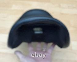 Harley Dyna Brawler Leather Solo Riders Seat Single Saddle 2006-17 FXD 51375-06 Harley Dyna Brawler Leather Solo Riders Seat Single Saddle 2006-17 FXD 51375-06