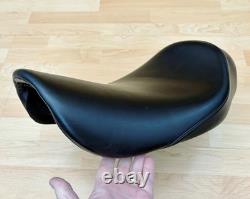 Harley Dyna Brawler Leather Solo Riders Seat Single Saddle 2006-17 FXD 51375-06 Harley Dyna Brawler Leather Solo Riders Seat Single Saddle 2006-17 FXD 51375-06