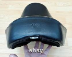 Harley Dyna Brawler Leather Solo Riders Seat Single Saddle 2006-17 FXD 51375-06
