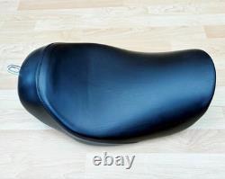 Harley Dyna Brawler Leather Solo Riders Seat Single Saddle 2006-17 FXD 51375-06