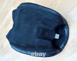 Harley Dyna Brawler Leather Solo Riders Seat Single Saddle 2006-17 FXD 51375-06